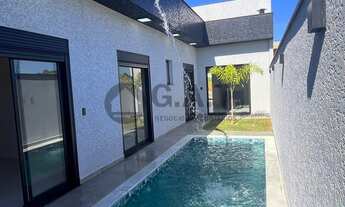 Imagem 2: CASA À VENDA NO CONDOMÍNIO FAZENDA IPANEMA - SOROCABA/SP