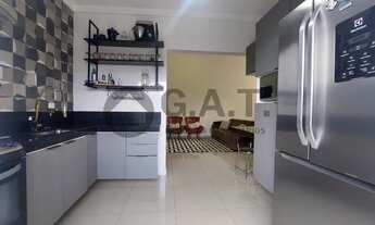 Imagem 7: Casa em Condomínio à Venda em Horto Florestal, Sorocaba-SP: 3 Quartos, 1 Suíte, 2 Salas, 1