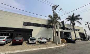 Imagem 3: GALPÃO À VENDA NO CONDOMINIO GRUPPO EMPRESARIAL - SOROCABA/SP