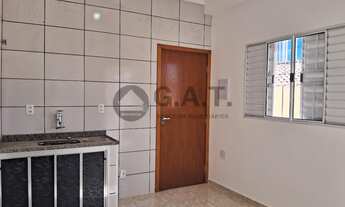 Imagem 4: Kitnet para locação no Jardim Vergueiro em Sorocaba-SP: 1 quarto, 1 sala, 1 banheiro - 27m