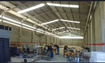 Imagem 3: GALPÃO COMERCIAL PARA LOCAÇÃO NO PARQUE INDUSTRIAL PRESTES