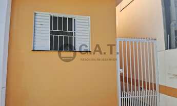 Imagem 2: Kitnet para locação no Jardim Vergueiro em Sorocaba-SP: 1 quarto, 1 sala, 1 banheiro - 27m