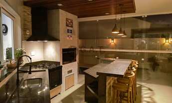 Imagem 3: CASA À VENDA NO CONDOMÍNIO CHACARA ONDINA - SOROCABA/SP