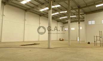 Imagem 7: GALPÃO PARA LOCAÇÃO NO ÉDEN - SOROCABA/SP