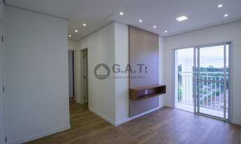 Imagem 6: APARTAMENTO À VENDA NO RESIDENCIAL MONTE CASTELO - SOROCABA/SP