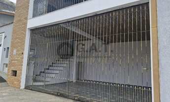 Imagem: CASA À VENDA NO JARDIM SÃO GUILHERME