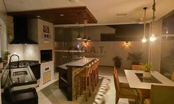 Imagem 2: CASA À VENDA NO CONDOMÍNIO CHACARA ONDINA - SOROCABA/SP