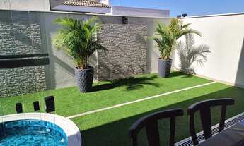 Imagem 6: CASA À VENDA NO CONDOMÍNIO CHACARA ONDINA - SOROCABA/SP