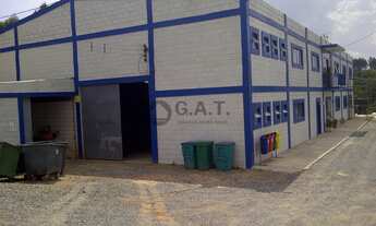 Imagem 2: Galpão Comercial de 1.000m² para Locação em Piedade-SP: A Oportunidade que sua Empresa Pre