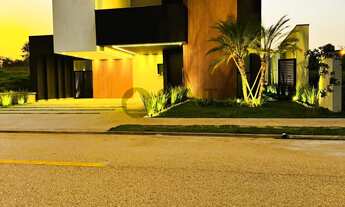 Imagem: CASA À VENDA NO CONDOMÍNIO ALPHAVILLE