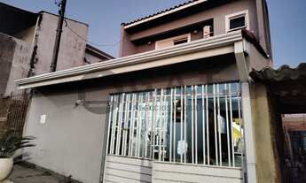 Imagem: CASA À VENDA NO JARDIM SANTA MARINA - SOROCABA/SP