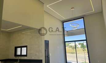 Imagem 2: CASA À VENDA NO CONDOMÍNIO RESERVA IPANEMA - SOROCABA/SP