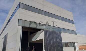 Imagem: GALPÃO À VENDA NO EDEN - SOROCABA/SP