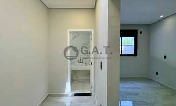 Imagem 4: CASA TERREA À VENDA NO CONDOMÍNIO RESIDENCIAL FLORES - SOROCABA/SP