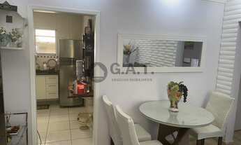 Imagem 4: Apartamento de 2 quartos com suíte e 2 vagas de garagem no Jardim Ferreira, Sorocaba-SP