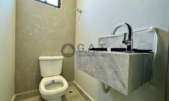 Imagem 5: CASA TERREA À VENDA NO CONDOMÍNIO RESIDENCIAL FLORES - SOROCABA/SP