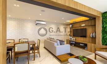 Imagem 4: APARTAMENTO À VENDA NO EDIFÍCIO SQUARE GARDEN - SOROCABA/SP