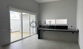 Imagem 3: CASA À VENDA NO CONDOMÍNIO VILLA DO BOSQUE - SOROCABA/SP