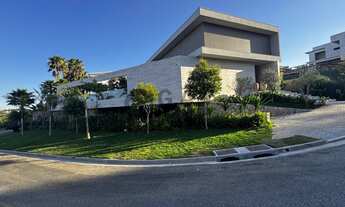 Imagem 2: Espetacular casa em condomínio à venda em Alphaville Nova Esplanada, Votorantim-SP: 4 quar