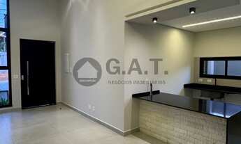 Imagem: CASA À VENDA NO CONDOMÍNIO VILLAGIO WANEL