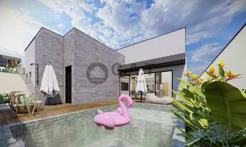 Imagem: Casa de luxo em condomínio Alphaville Nova