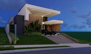 Imagem 7: CASA À VENDA NO CONDOMÍNIO TERRAS ALPHA NOVA ESPLANADA - SOROCABA/SP