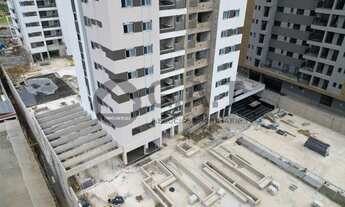 Imagem 2: Apartamento à venda, no Union Planeta, em Sorocaba, Além Ponte, com 2 quartos, 68,60m²