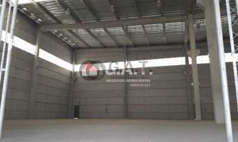 Imagem 7: GALPÃO PARA LOCAÇÃO NO BAIRRO DO EDEN - SOROCABA/SP