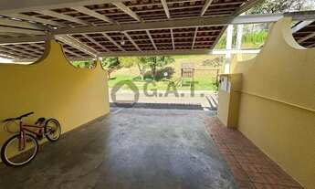 Imagem 2: Casa de condomínio à venda, no Condomínio Portal do Saira 1, em Sorocaba, Boa Vista, com 3