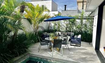 Imagem: Casa de condomínio à venda, no Condomínio