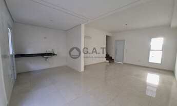 Imagem 7: Aluguel de Casa em Condomínio de Alto Padrão no Jardim Simus, Sorocaba-SP: 3 quartos, 1 su