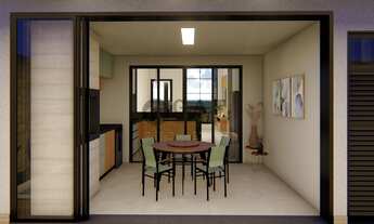 Imagem 4: CASA À VENDA NO CONDOMÍNIO TERRAS ALPHA NOVA ESPLANADA - SOROCABA/SP