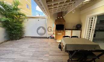 Imagem 4: Casa de condomínio à venda, no Condomínio Portal do Saira 1, em Sorocaba, Boa Vista, com 3