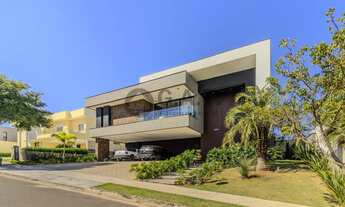 Imagem 2: Casa de condomínio com 5 quartos, 787m², à venda em Sorocaba, Condomínio Residencial Saint