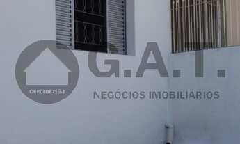 Imagem: CASA À VENDA NA VILA HARO - SOROCABA/SP