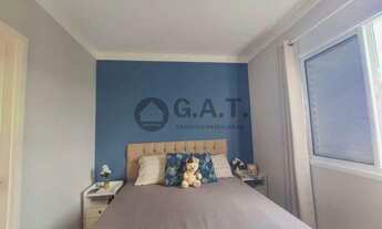 Imagem 2: Apartamento à venda, no Residencial Olga Park, em Sorocaba, Jardim Ipê, com 2 quartos, 55m