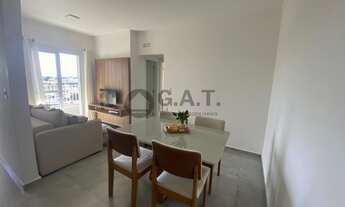 Imagem 6: Apartamento à venda, no Residencial Moglia, em Sorocaba, Vila Carvalho, com 2 quartos, 60m