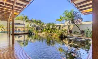 Imagem 3: Casa de condomínio com 5 quartos, 787m², à venda em Sorocaba, Condomínio Residencial Saint