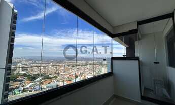 Imagem 3: Aluguel de Apartamento de 1 quarto com suíte no Parque Campolim - Sorocaba-SP - 47m² - 1 v