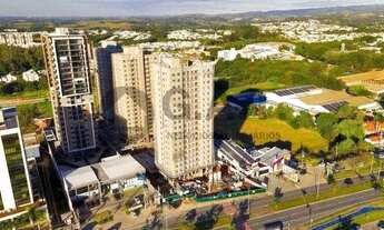 Imagem 2: Apartamento à venda, no Union Planeta, em Sorocaba, Além Ponte, com 1 quarto, 48,53m²