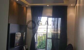 Imagem 2: APARTAMENTO À VENDA NO RESIDENCIAL TRIX HOME HORTO - SOROCABA/SP