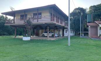 Imagem 2: Chácara de luxo para locação em Tatui-SP, bairro Loteamento Gaiotto: 3 quartos, 2 suítes