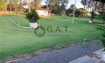 Imagem 6: Chácara de luxo para locação em Tatui-SP, bairro Loteamento Gaiotto: 3 quartos, 2 suítes