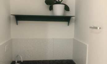 Imagem 5: Kitnet para Locação em Sorocaba-SP, no Jardim Gonçalves: 1 Quarto, 1 Banheiro, 17m² de Áre