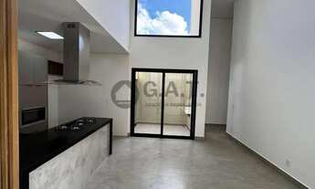 Imagem 3: Casa de condomínio à venda, no Condomínio Residencial Monte Carlo, em Sorocaba, Jardim Emí