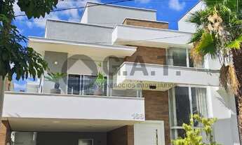 Imagem 5: CASA À VENDA NO CONDOMÍNIO IBITI RESERVA - SOROCABA/SP