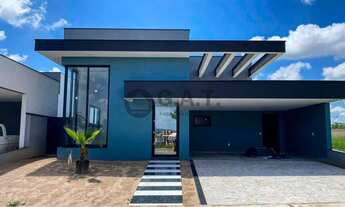 Imagem 1: Casa em Condomínio para Locação em Votorantim-SP - Green Valley: 3 Quartos, 3 Suítes, 1 Sa