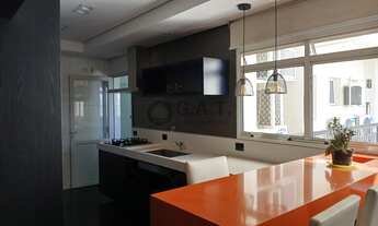 Imagem 7: Aluguel de Apartamento Exclusivo em Sorocaba-SP: 3 Quartos, 3 Suítes, 3 Salas, 1 Banheiro