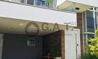 Imagem: CASA À VENDA NO CONDOMÍNIO IBITI RESERVA