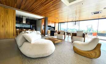 Imagem 6: Casa de alto padrão em condomínio no Alphaville Nova Esplanada em Votorantim-SP: 4 quartos